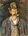 Man With a Pipe - from the Courtauld collection